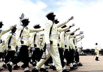 Navy raids pirates, kidnappers’ camp in Bayelsa, arrests 2 suspects