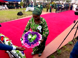 Armed Forces Day: Wives of fallen heroes decry neglect from Lagos Govt 