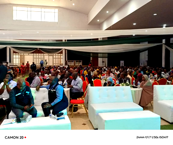 KWIRS sensitizes stakeholders on compliance, and reads riot acts to violators