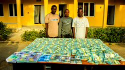 2 arrested in Kano, Nasarawa over terrorism financing, fake $160,000