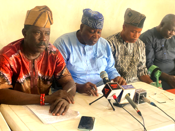 Osun 2026: Pick candidate from Osun-West, wrestle power from Adeleke – Former LG bosses