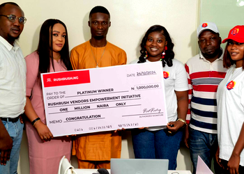 Firm awards monetary rewards to event industry vendors in Nigeria 