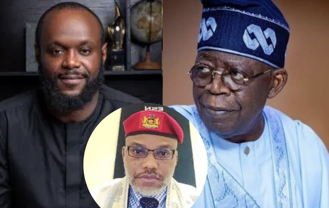 Tinubu’s refusal to honour Seyi’s pact with us disappointing – Nnamdi Kanu’s family