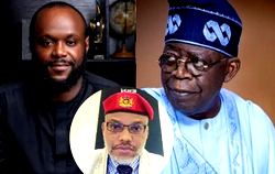 Tinubu’s refusal to honour Seyi’s pact with us disappointing – Nnamdi Kanu’s family