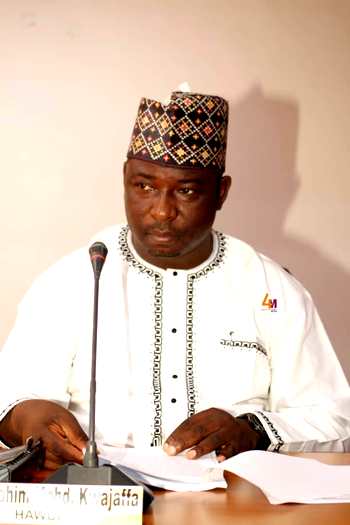 Borno Lawmaker describes impeachment of Hawul Council Speaker as null and void