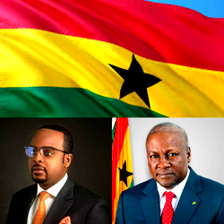 Stanley Uzochukwu backs President John Mahama’s leadership for a new Ghanaian era