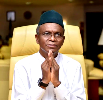 El-Rufa’i storms Kaduna, visits ex-Commissioner in prison