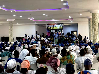 2026: APC deploys 6,000 members for grassroots mobilisation in Osun