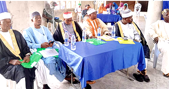 Eti-Osa Imams, Alfas holds 6th annual conference on sustainable halal food security