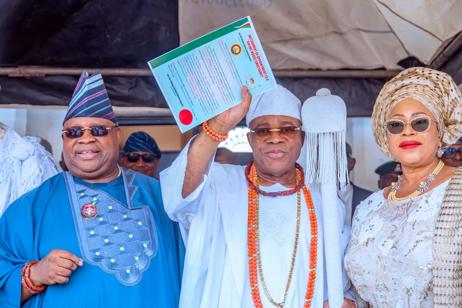 Adeleke violated traditions, customs in appointing Owa-Obokun — Ruling family