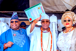 Adeleke violated traditions, customs in appointing Owa-Obokun — Ruling family
