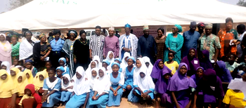 Kwara First Lady, Ambassador Abdulrazaq tasks stakeholders on access to quality education