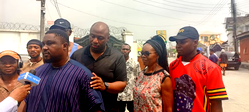 Power tussle turns ugly in Lagos community