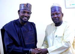 Presidential Aide, Ningi appreciate Gov Zulum for appointing Bundi as STA on Print, Digital Communications