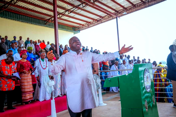 Marabouts flown from Senegal for me to become gov, but I refused — Diri
