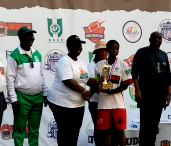 2024 Nigeria secondary school flag football tournament: Lagos unseats Akwa Ibom 