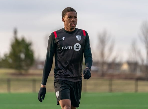 BTB’s Barry Ogbolu continues impressive form with goals