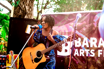 Baraxana Arts Festival evolves into Biennale Event to amplify creative talents