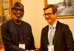 Mining: Nigeria, France drill down MoU on galvanizing commitments