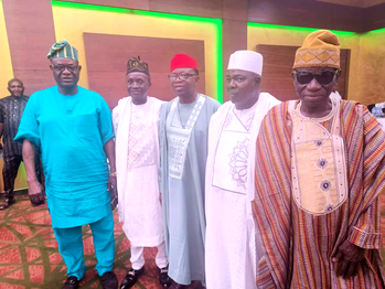 Kwara South leaders commend Abdulrazaq’s strides, assures, region will follow Gov’s direction in 2027