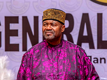 Ohanaeze Ndigbo Malaysia congratulates Azuta-Mbata
