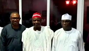 Crumbling Opposition: Politicians disagree on defections