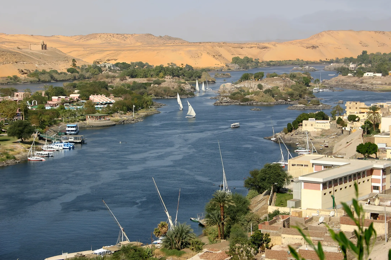 Five longest rivers in Africa - Vanguard News