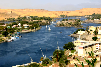 5 longest rivers in Africa in 2026