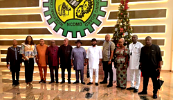 Obodofei, NCDMB move to partner on gas processing, power project