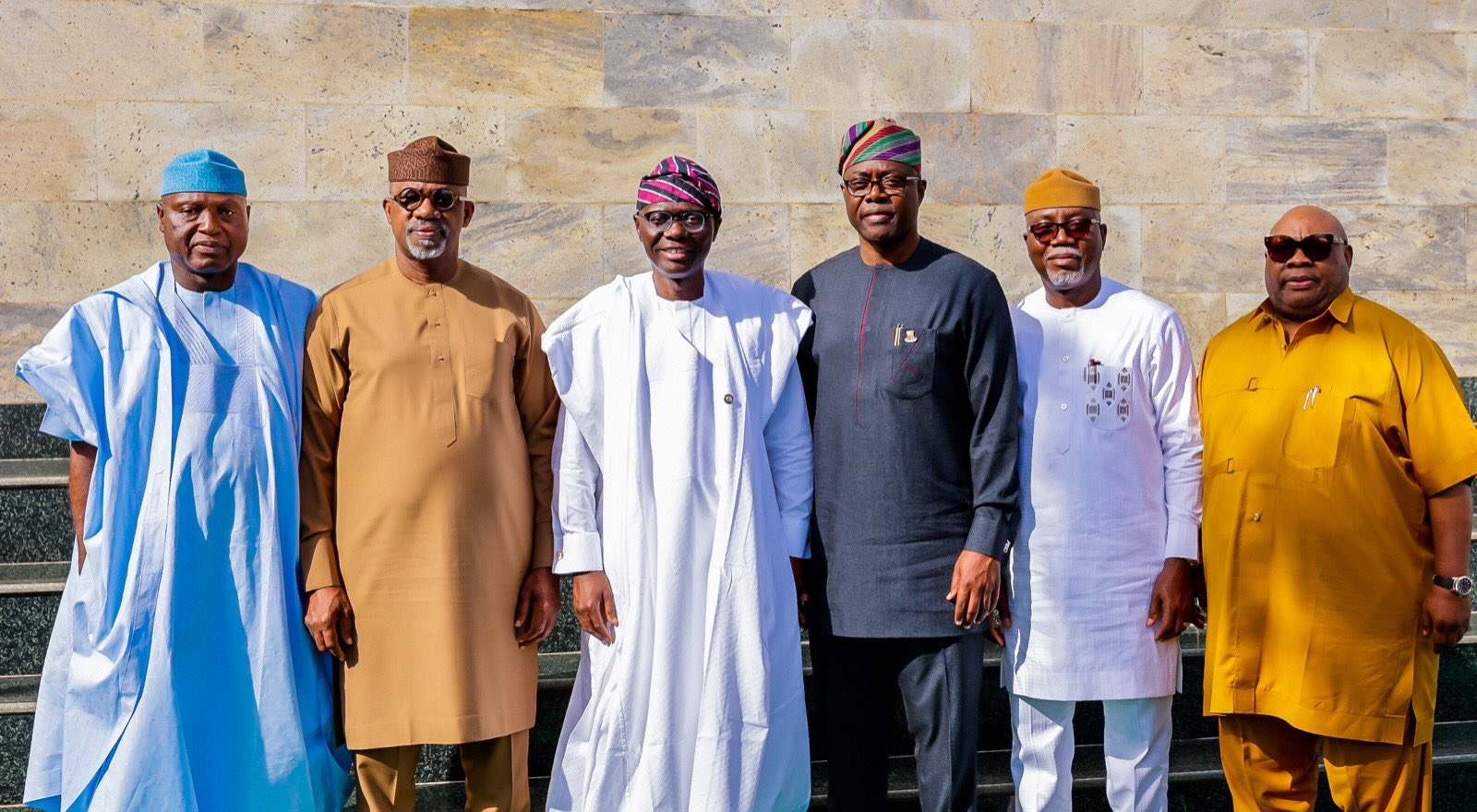 Our zone won’t be used as terrorists’ base — South West govs