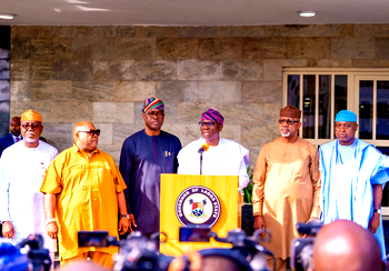 Bandits influx: South West govs not collaborating with us on security — Gani Adams, OPC, hunters