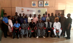 Police reform initiative flags off in Benue 