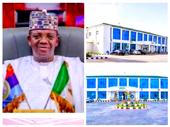 Group hails ex-gov Matawalle for swift completion of Zamfara Assembly complex