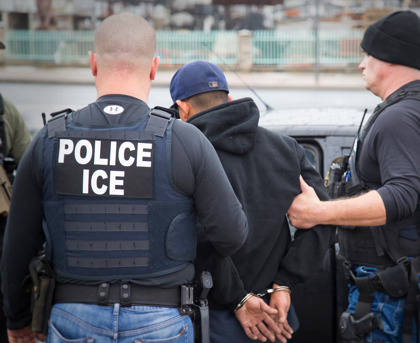 Immigration crackdown: US ICE agents raid businesses, detain migrants, ‘citizens’ in New Jersey