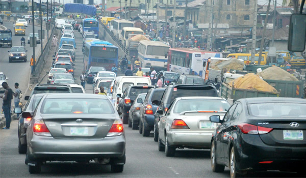 Lagos and the menace of indiscriminate parking