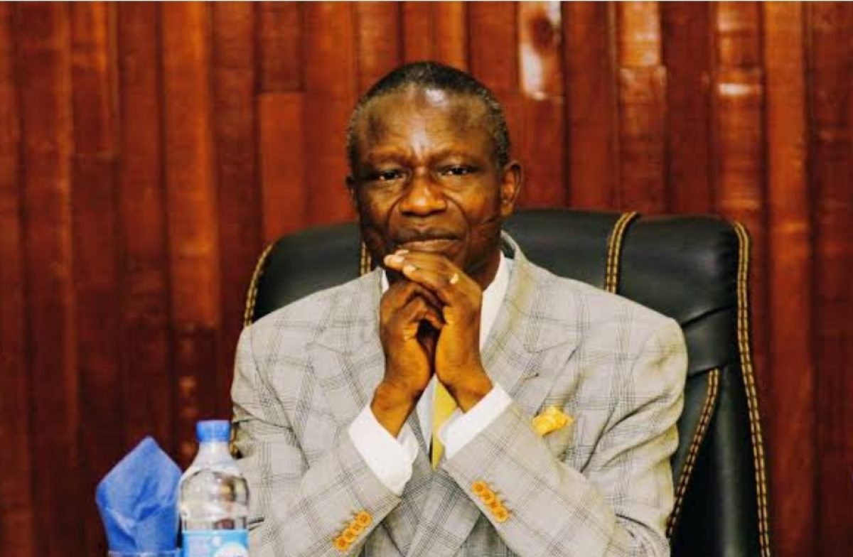 Genocide exists in Nigeria but it is not just about Christians - President of the Pentecostal Fellowship of Nigeria Bishop Wale Oke