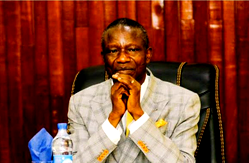 Tinubu congratulates Bishop Wale Oke on his re-election as PFN President