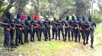 Kanu’s Trial: ESN is an illegal group, we recognise Amotekun, DSS tells court