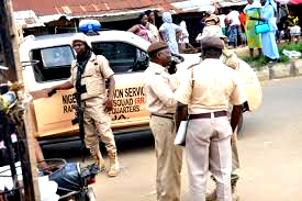 Nigeria deports 828 illegal ‘aliens’