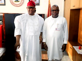 Ijaw youths commend Otuaro, Akpabio meeting, says it’s good omen