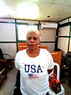 NAPTIP, NIS apprehend human trafficker wanted for five years
