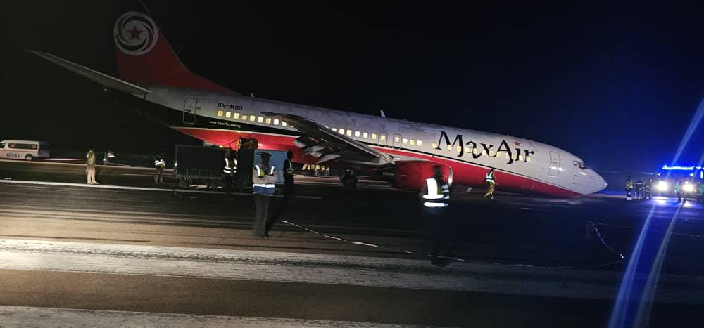 MAX Air