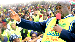 Lord’s Chosen: 2m people throng Mgbidi to ‘seek God’s intervention in affairs of men’