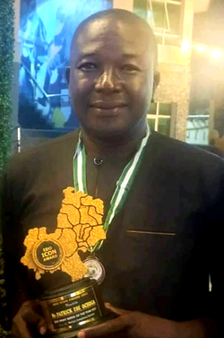 Leadership Newspaper ‘s Ochoga emerges Edo Correspondents’ Chapel Chairman, promises inclusive leadership