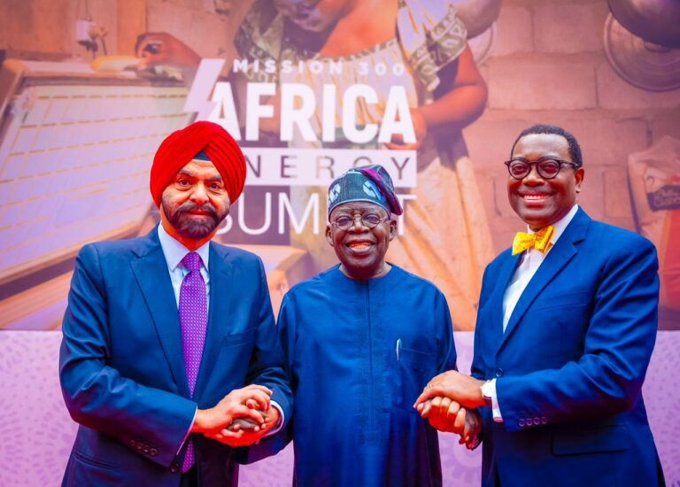 FG secures $1.1bn AfDB loan to power 5m people by 2026 — Tinubu - Vanguard  News