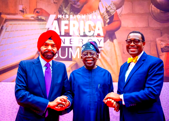FG secures $1.1bn AfDB loan to power 5m people by 2026 — Tinubu