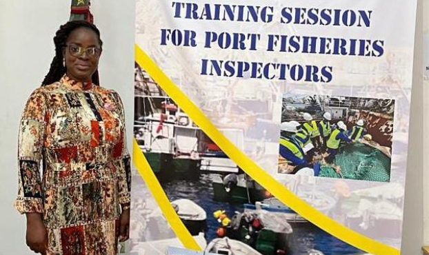 West Africa strengthens fight against illegal fishing