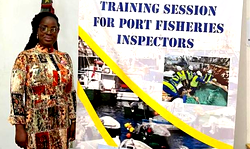 West Africa strengthens fight against illegal fishing
