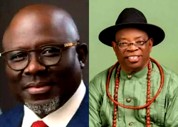 Oborevwori deserves emulation on infrastructure, education health, others – Senator Amori
