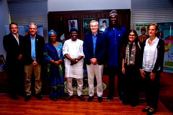 EU, BMZ, FAO, and GIZ to strengthen partnerships for resilient livelihoods in North East